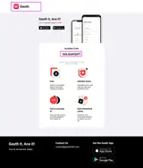HOLIDAYGIFT coupon verification screenshot