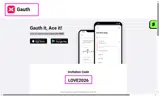 LOVE2026 coupon verification screenshot