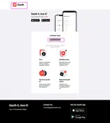 LIZZIE2026 coupon verification screenshot