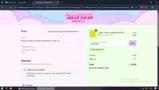 BATTYBEAN coupon verification screenshot