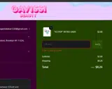 DIVINA coupon verification screenshot