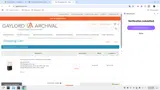 MANY11 coupon verification screenshot