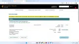 SOCIAL50 coupon verification screenshot