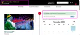 SOCIAL coupon verification screenshot