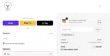 WELCOME10 coupon verification screenshot