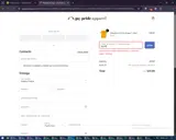 fans30 coupon verification screenshot