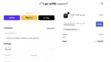 FREESHIPSUNDAY coupon verification screenshot