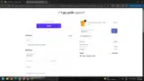 THANKYOU coupon verification screenshot