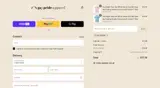 ALLAALINA coupon verification screenshot