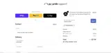 TUESDAYLOVE coupon verification screenshot