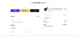SERGIO30 coupon verification screenshot