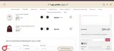 lez20 coupon verification screenshot