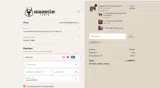 Gazelle Tents coupon verification screenshot