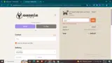 Gazelle Tents coupon verification screenshot