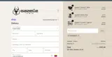 Gazelle Tents coupon verification screenshot