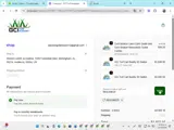 GCI Turf Academy coupon verification screenshot