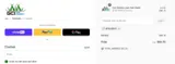 GCI Turf Academy coupon verification screenshot
