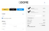 WELCOME10 coupon verification screenshot