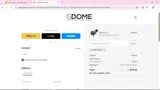 WELCOME10 coupon verification screenshot