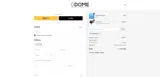 WELCOME10 coupon verification screenshot