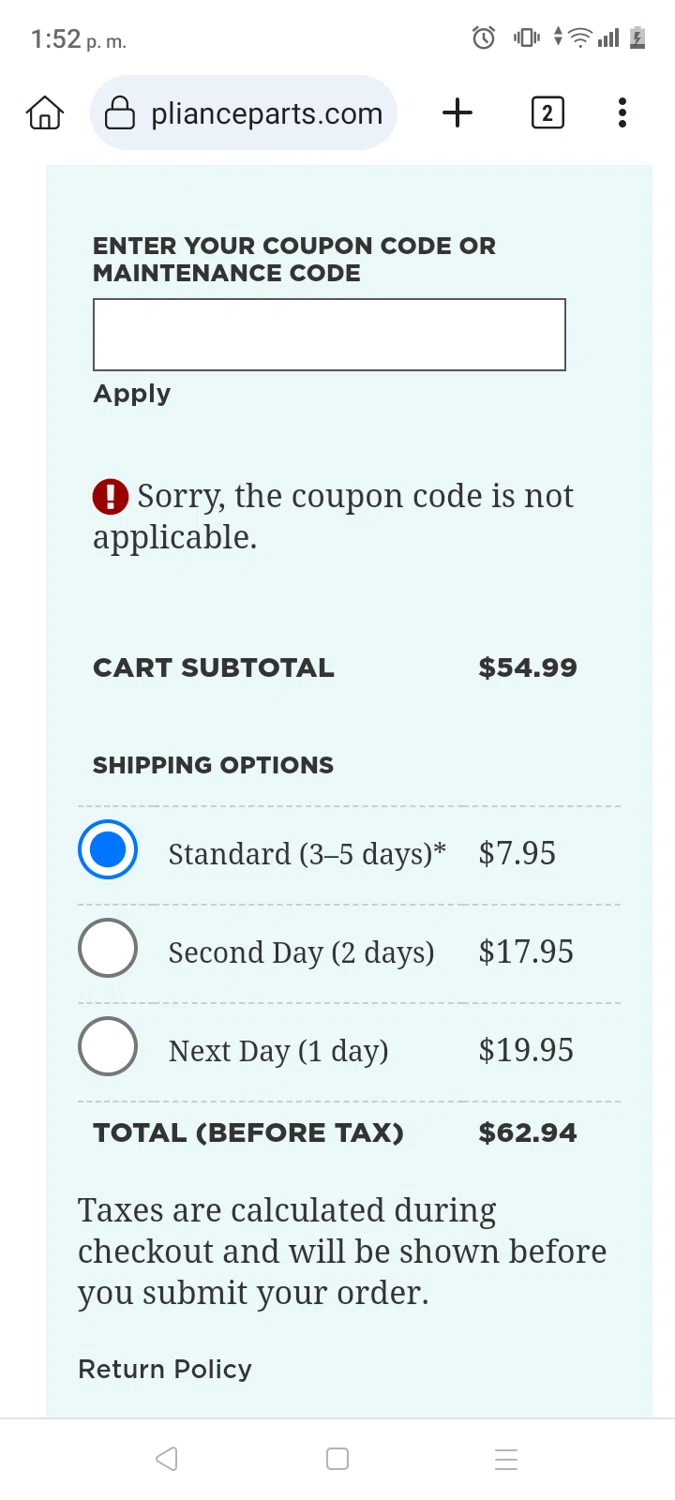 GE Appliance Parts Coupon Codes 15 Off September 2024