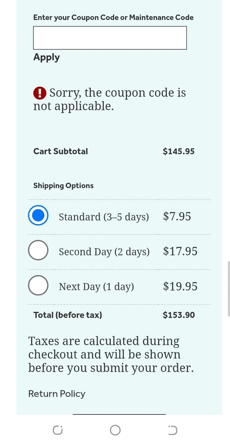 GE Appliance Parts coupon code screenshot showing code thanks25 applied at GE Appliance Parts checkout page. Uploaded by SimplyCodes community member aguirremariagabriela on Dec 8, 2025
