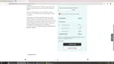 GE Appliance Parts coupon verification screenshot