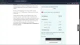GE Appliance Parts coupon verification screenshot