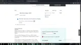 GE Appliance Parts coupon verification screenshot