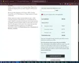 GE Appliance Parts coupon verification screenshot