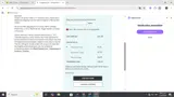 GE Appliance Parts coupon verification screenshot