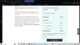 GE Appliance Parts coupon verification screenshot