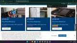 GE Appliance Parts coupon verification screenshot