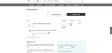 GE Appliance Parts coupon verification screenshot