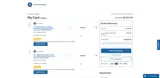 GE Appliance Parts coupon verification screenshot