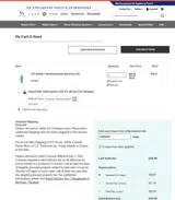 GE Appliance Parts coupon verification screenshot