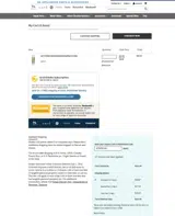 GE Appliance Parts coupon verification screenshot