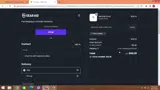 WELCOME15 coupon verification screenshot