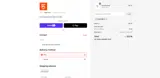 WELCOME15 coupon verification screenshot