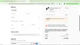 Gearbox Pickleball coupon verification screenshot