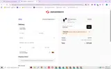 FREEGRIP coupon verification screenshot