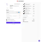Gearbox Pickleball coupon verification screenshot