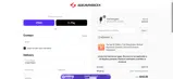 Gearbox Pickleball coupon verification screenshot