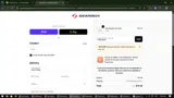 FREEGRIP coupon verification screenshot