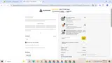 GEAR10 coupon verification screenshot