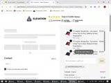 NATIONALHEALTH10 coupon verification screenshot