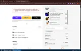 ULWLBB3ARO coupon verification screenshot