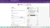 CHAT10 coupon verification screenshot