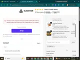 CHAT10 coupon verification screenshot