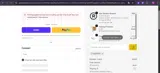 EASTER15 coupon verification screenshot